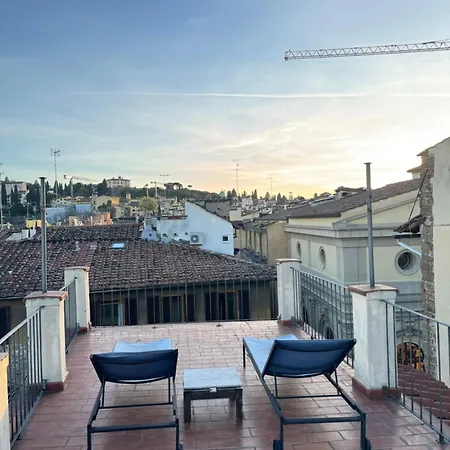 Apartmán Panorama & Terrace
