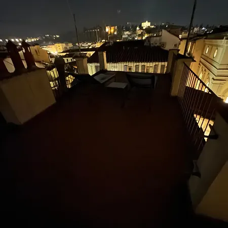Panorama & Terrace Apartment Florence