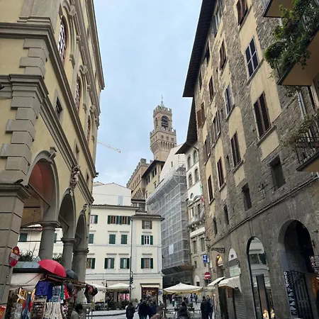 Appartement Panorama & Terrace Florence