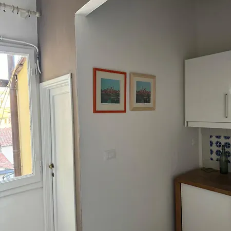 Appartement Panorama & Terrace Florence