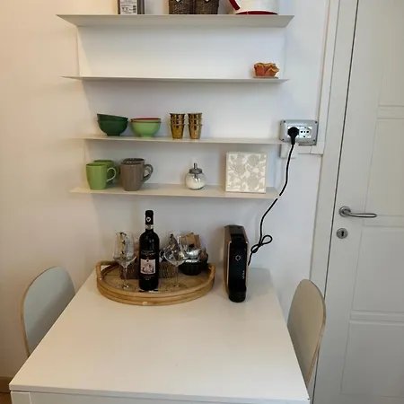 Appartement Panorama & Terrace Florence