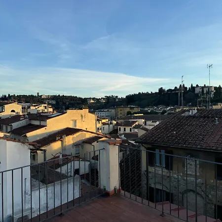 Appartement Panorama & Terrace Florence