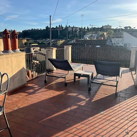 Appartement Panorama & Terrace