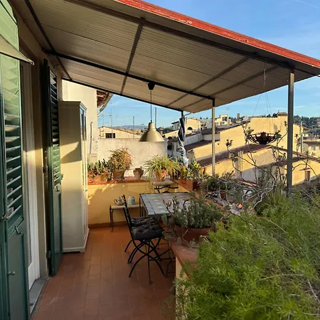 Appartement Panorama & Terrace
