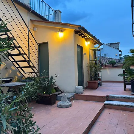 Panorama & Terrace