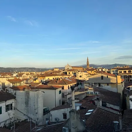 Panorama & Terrace * Florence