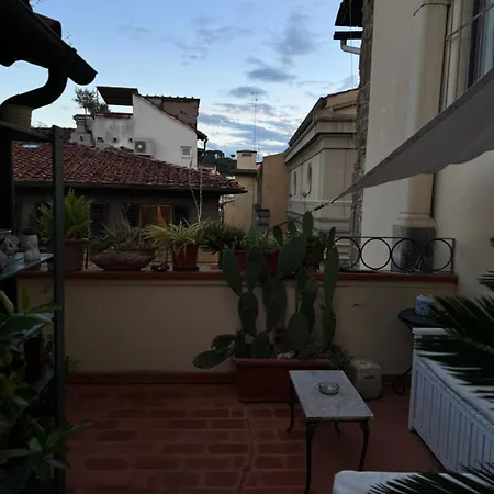 Panorama & Terrace Apartment