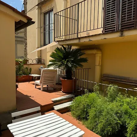 Apartment Panorama & Terrace *