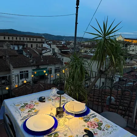 Panorama & Terrace Appartement