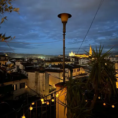 Appartement Panorama & Terrace