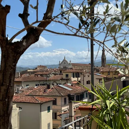 Panorama & Terrace * Florence