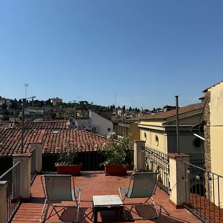 Panorama & Terrace *