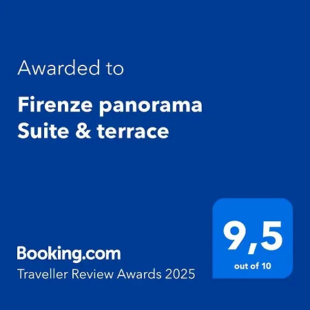 Panorama & Terrace Apartment *