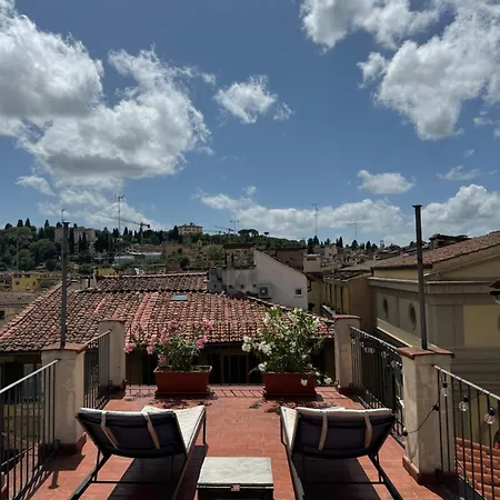 Panorama & Terrace Florencia