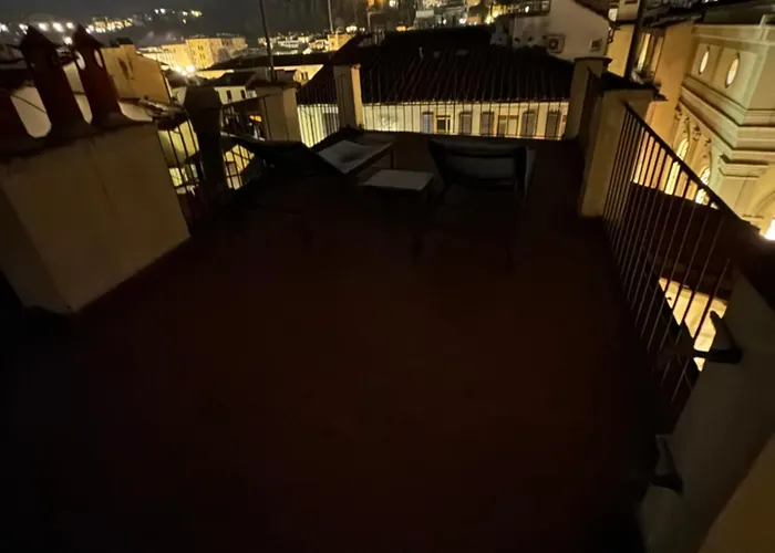 Panorama & Terrace Apartament Florencja