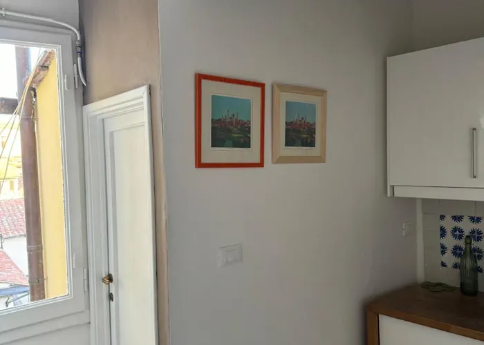 Apartament Panorama & Terrace Florencja