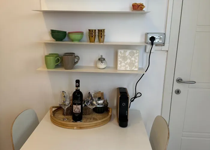 Apartament Panorama & Terrace Florencja