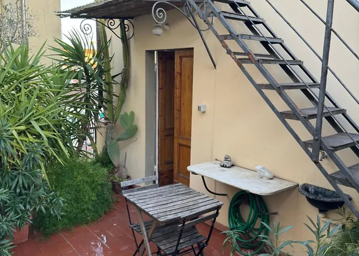 Panorama & Terrace * Florencja