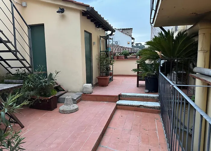 Panorama & Terrace Apartament Florencja