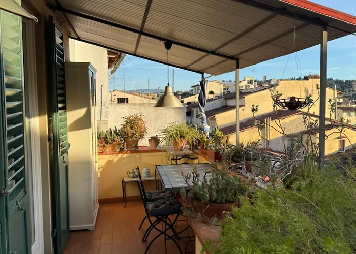 Apartament Panorama & Terrace