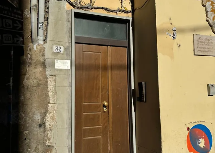 Apartament Panorama & Terrace Florencja