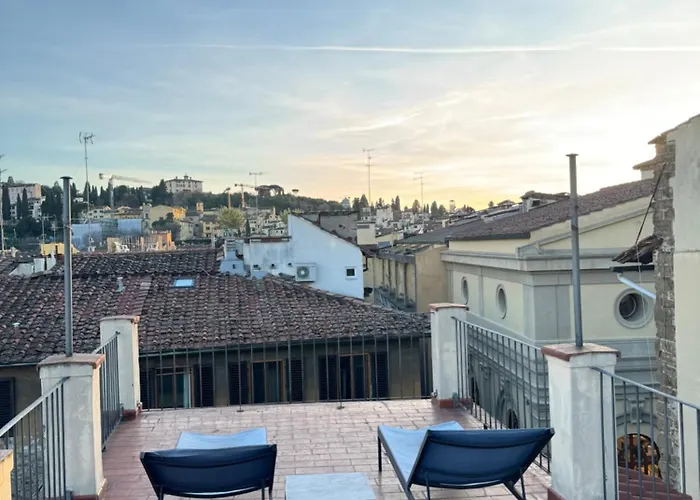 Panorama & Terrace *