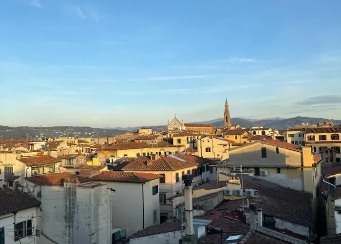 Panorama & Terrace * Florencja