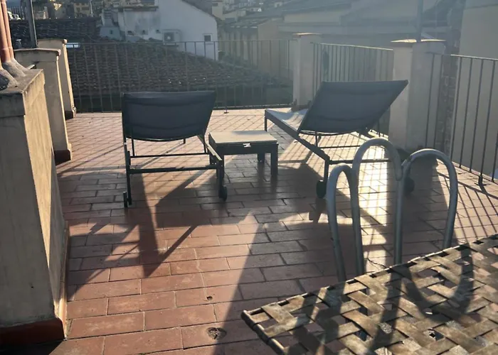 Panorama & Terrace Apartament *