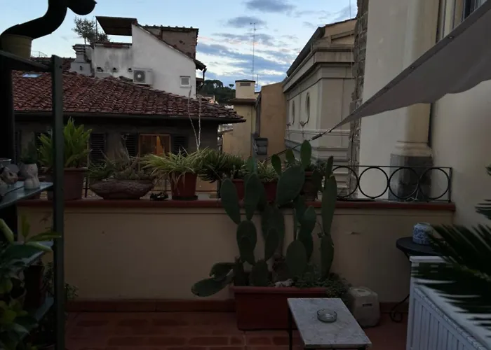 Panorama & Terrace Apartament