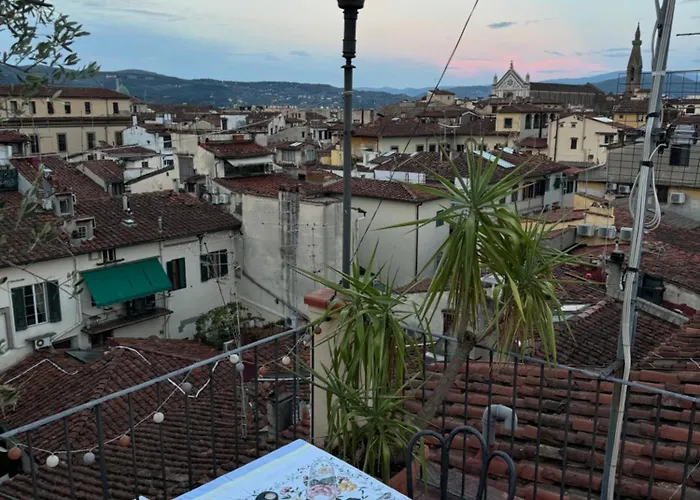 Panorama & Terrace *