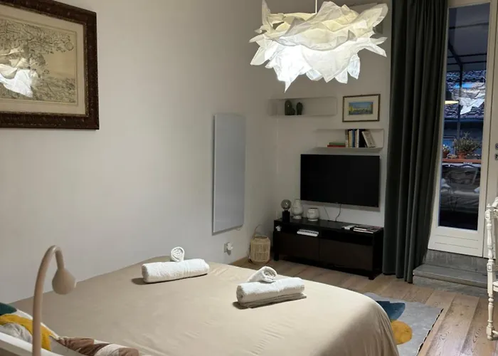 Apartament Panorama & Terrace