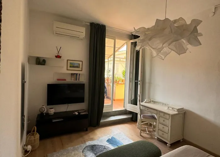 Panorama & Terrace Apartament *