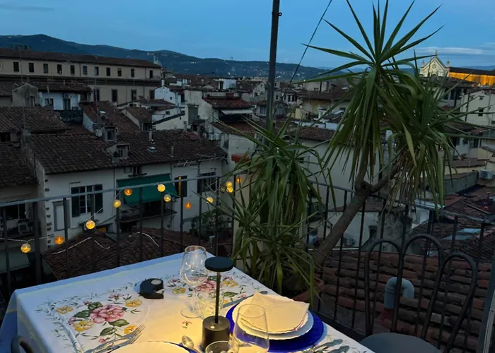 Panorama & Terrace Apartament