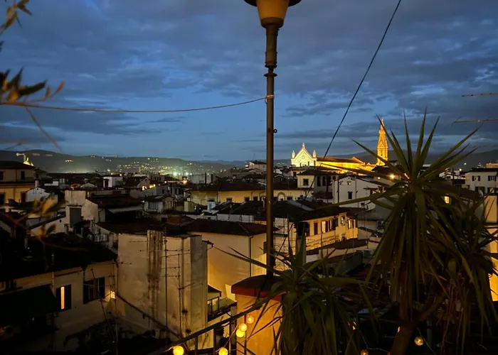 Apartament Panorama & Terrace