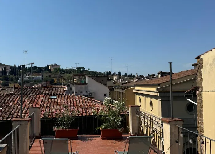 Panorama & Terrace *