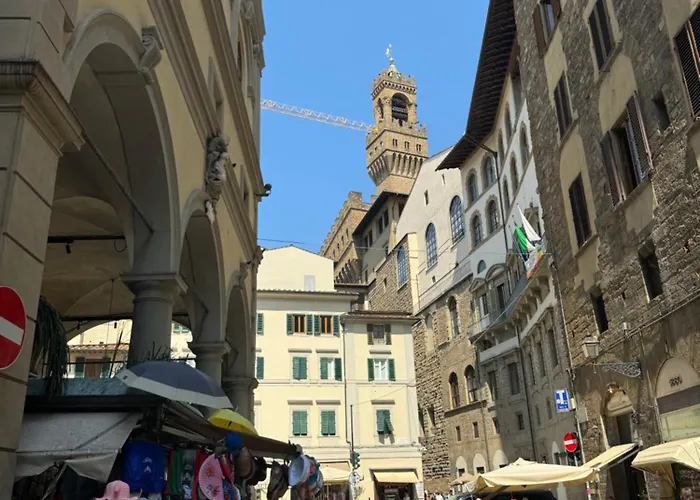 Panorama & Terrace Florencja