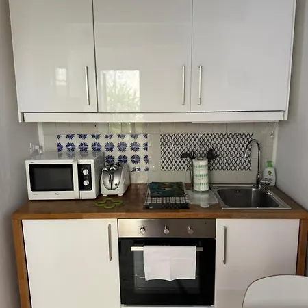 Panorama & Terrace Apartment