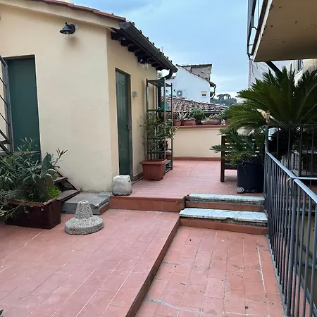Panorama & Terrace Apartman Firenze