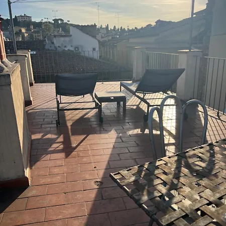 Panorama & Terrace Apartman *