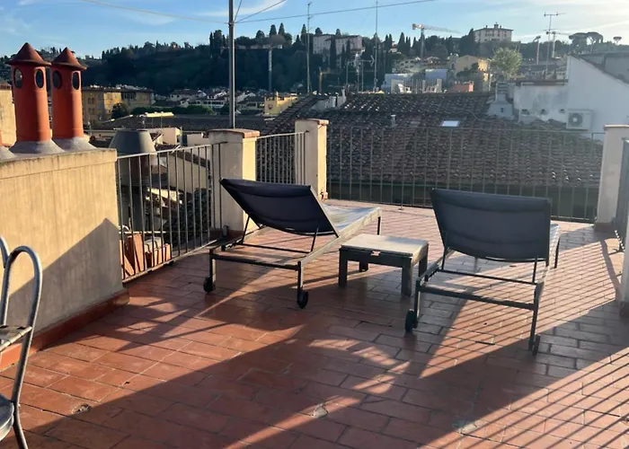 Lägenhet Panorama & Terrace